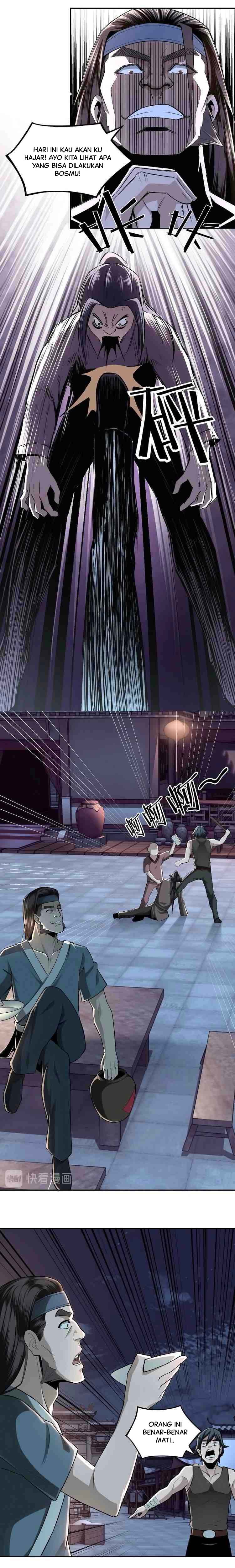 Greatest Boss System Chapter 06 Gambar 19